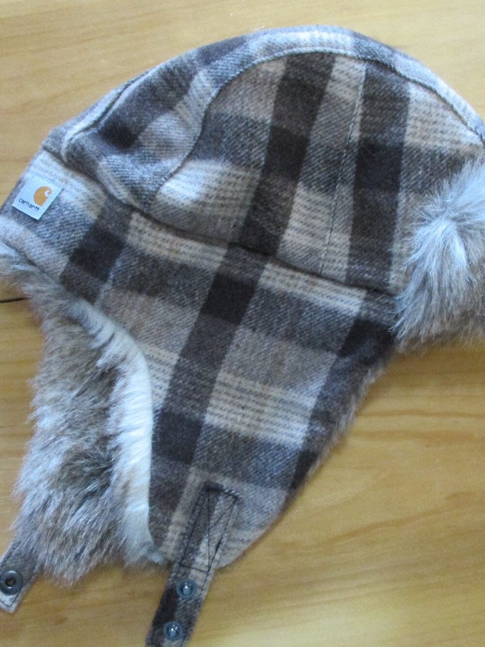 Women's Carhartt Trapper Hat, one size